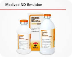 Medivac ND Emulsion!